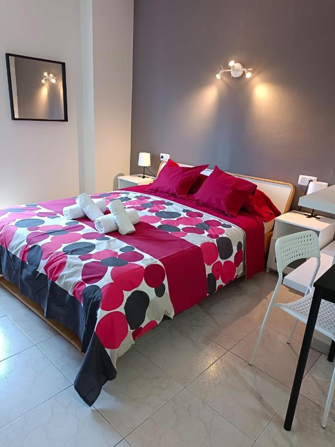 Apartamentos Carrillo 6 Санта-Крус-де-Тенерифе Экстерьер фото